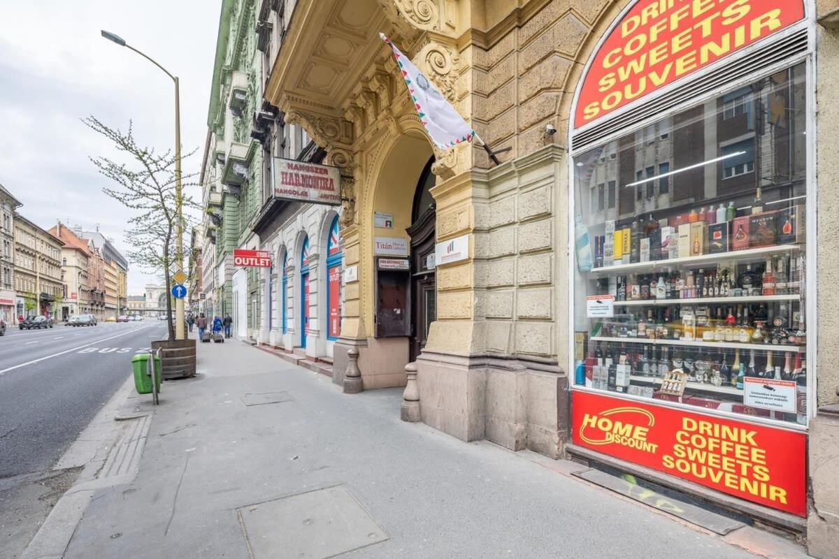 Appartement - New - Quiet And Comfy Budapest