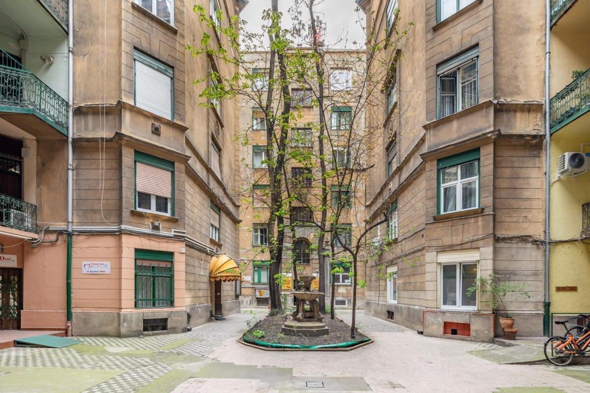 - New - Quiet And Comfy Appartement Budapest