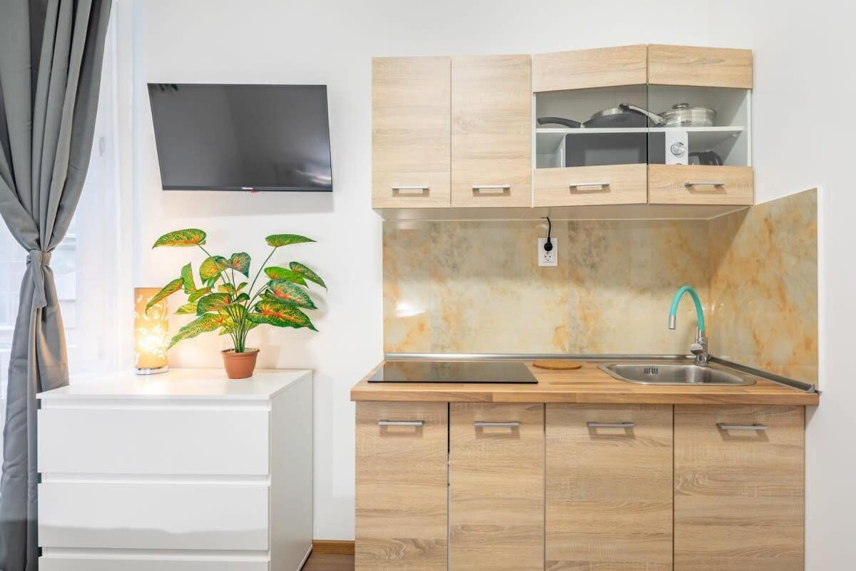 Appartement - New - Quiet And Comfy Budapest