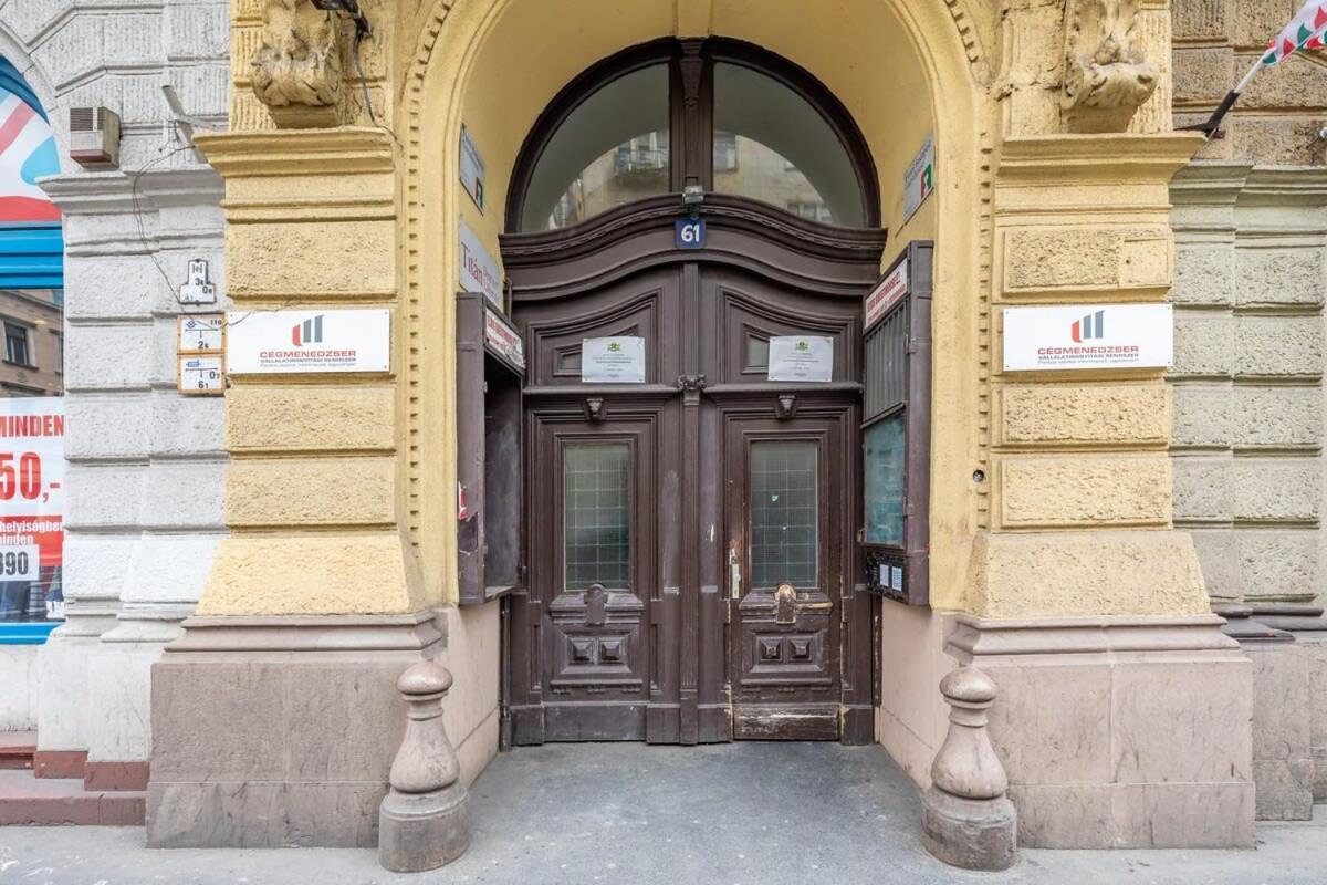 - New - Quiet And Comfy Appartement Budapest